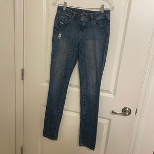 Lauren Conrad Skinny Jeans